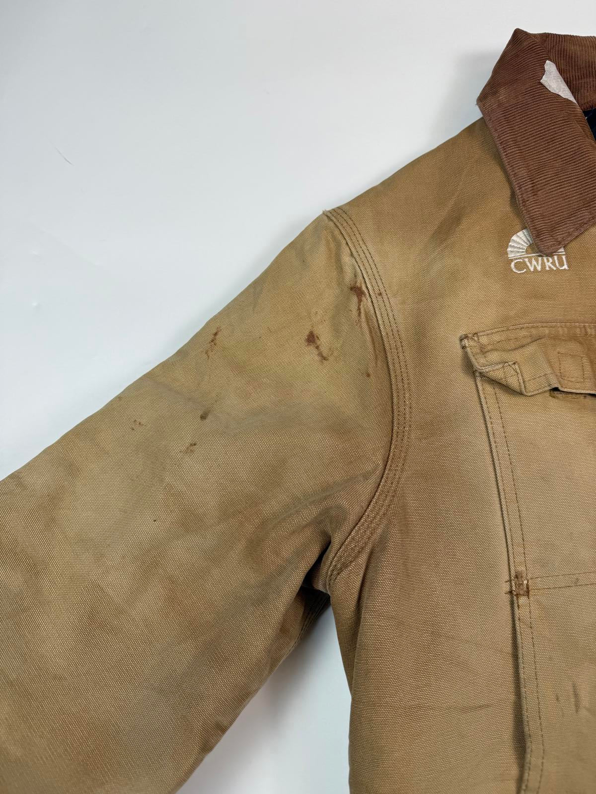 Vintage Carhartt arctic workwear jacket (M)