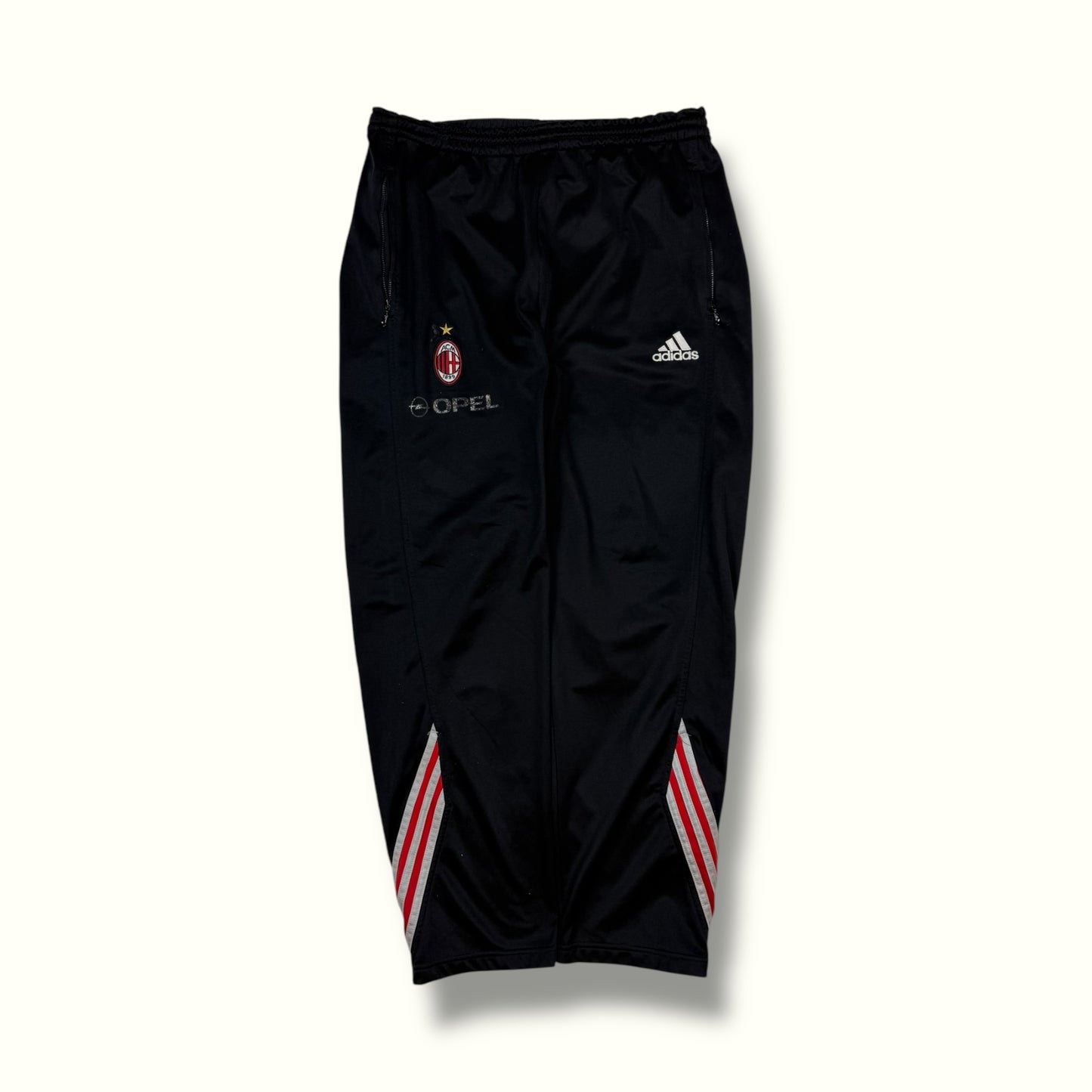Vintage AC Milan 2003-04 Opel track pants