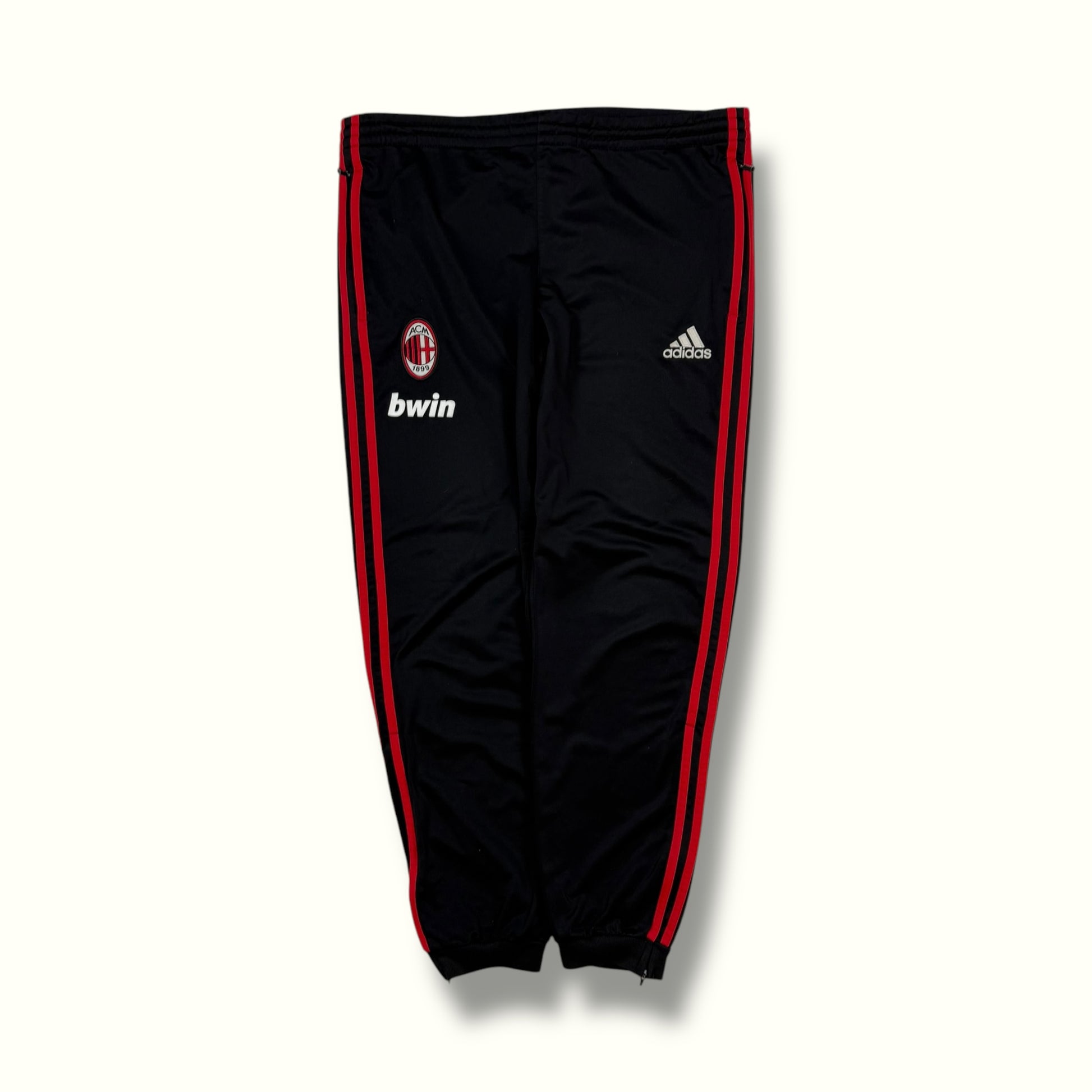 AC Milan 2009-10 Adidas BWIN track pants
