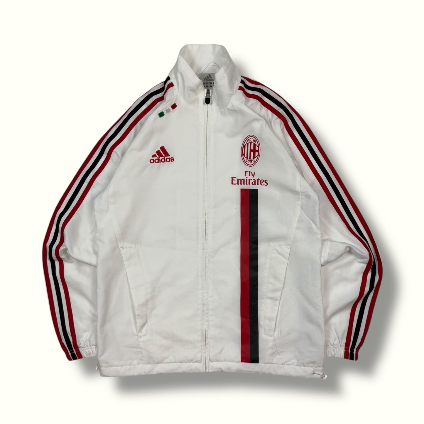 AC Milan 2011-12 Adidas jacket