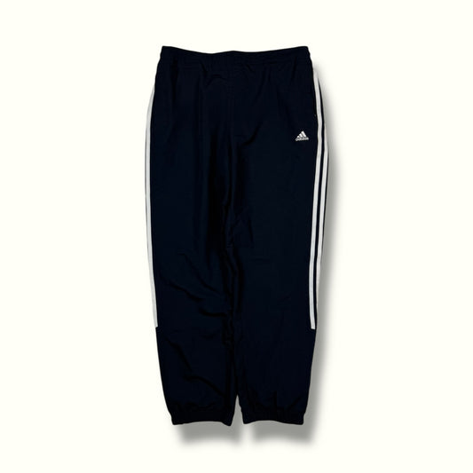 Vintage 00s Adidas track pants navy
