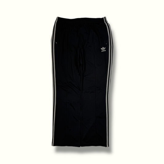 Vintage second hand Adidas originals track pants black