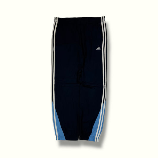Vintage adidas track pants navy