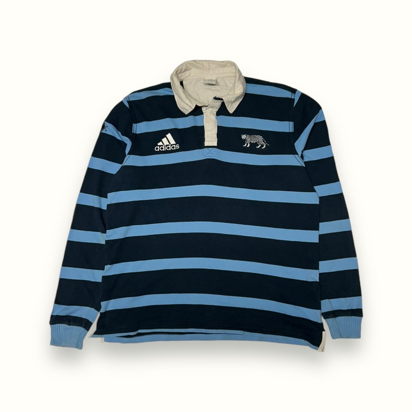 Argentina rugby shirt, 2011 season fan shirt