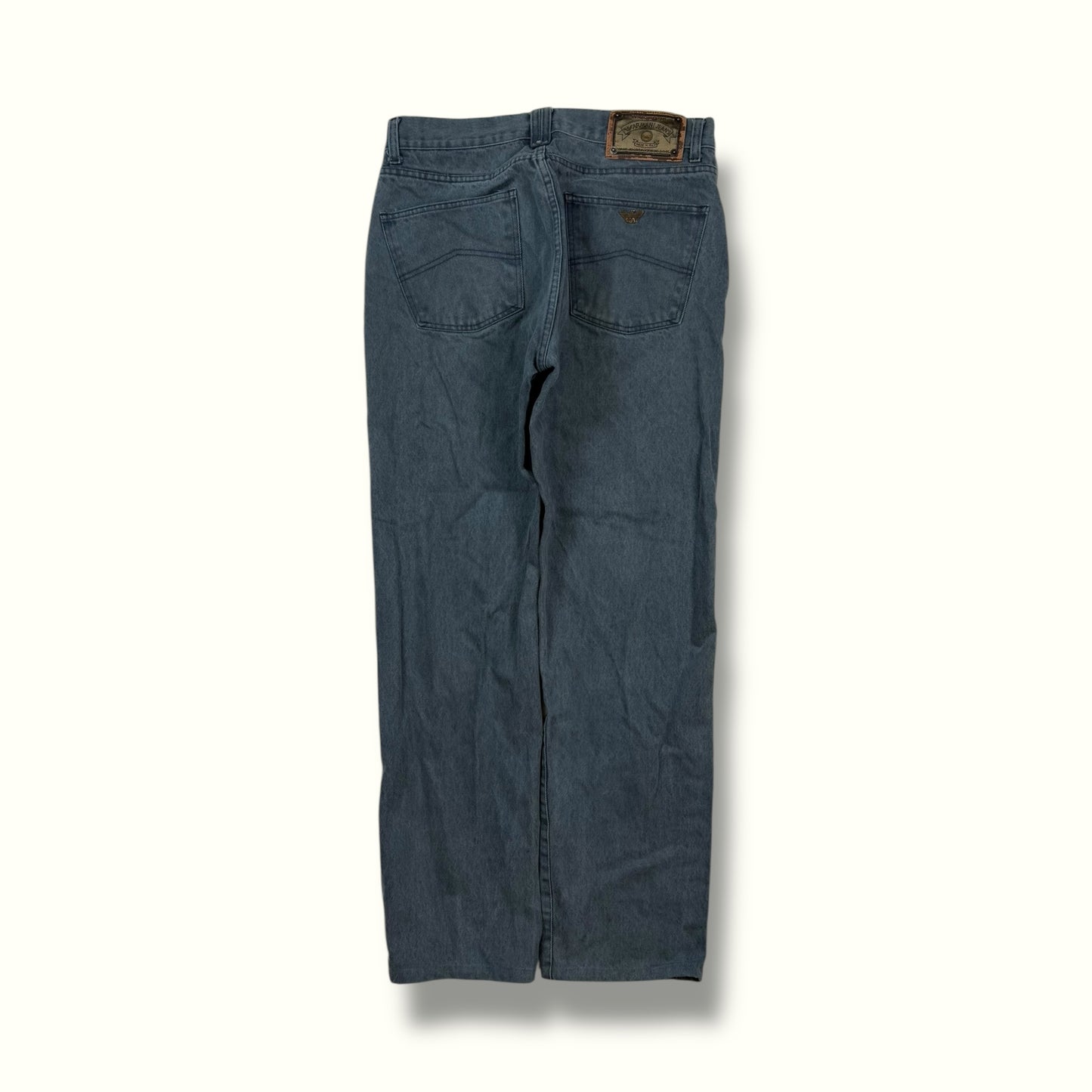 Vintage Armani jeans W32