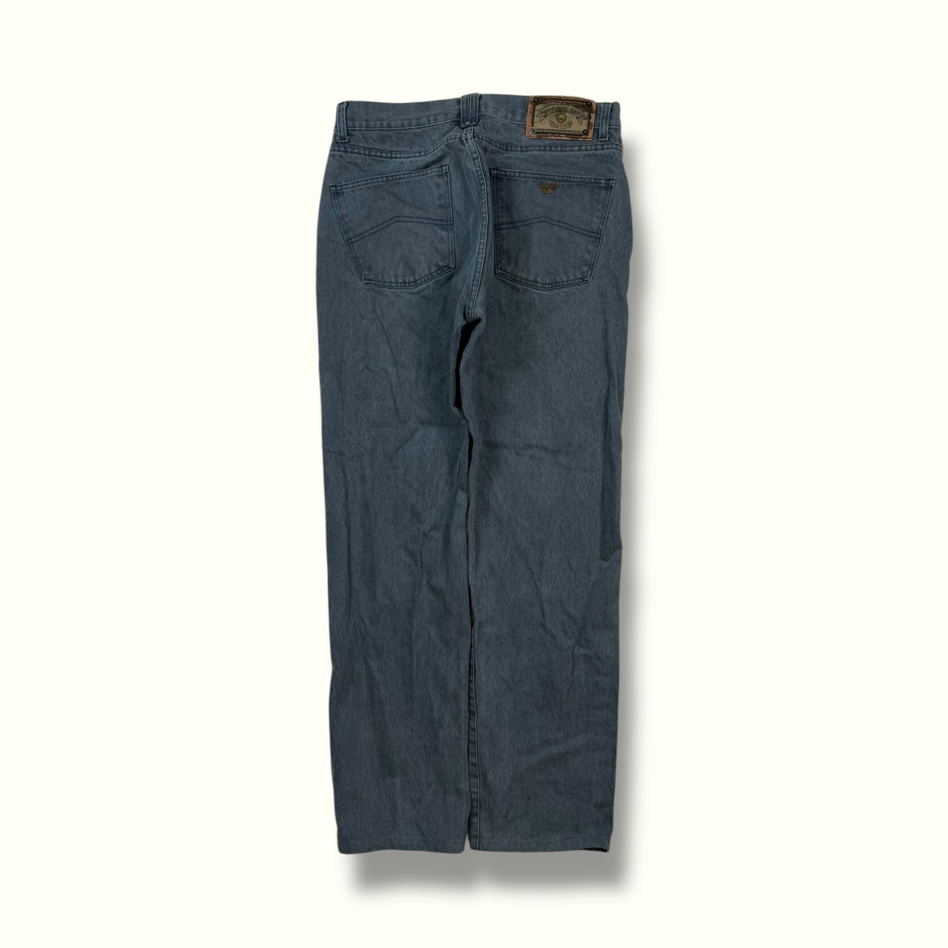 Vintage Armani jeans W32