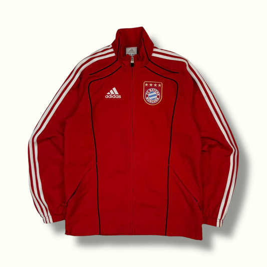 Bayern Munich 2010/11 adidas jacket