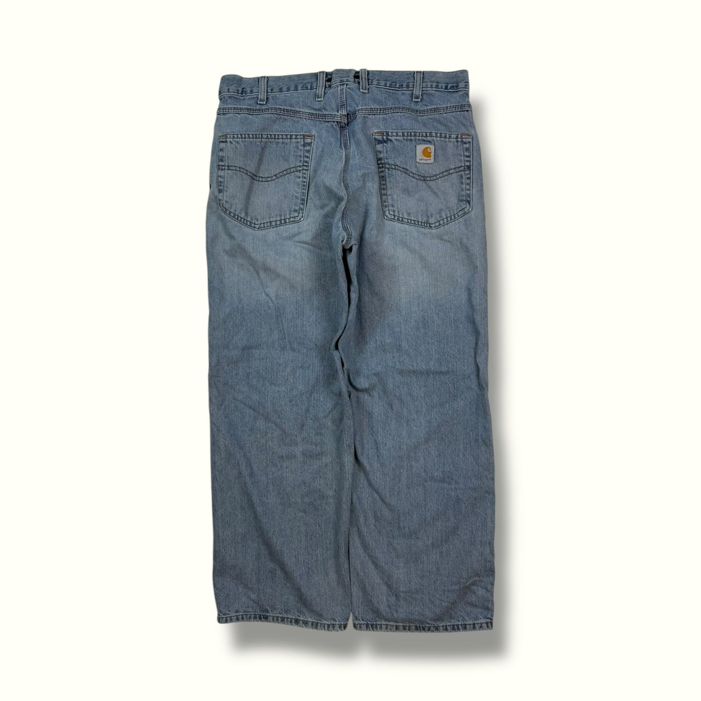 Carhartt baggy jeans blue W36