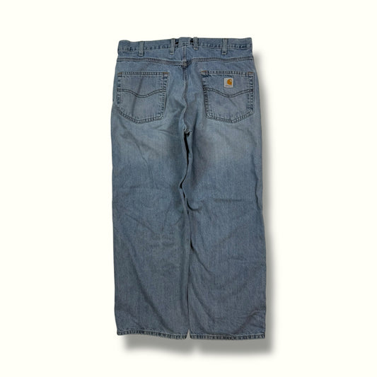 Carhartt baggy jeans blue W36