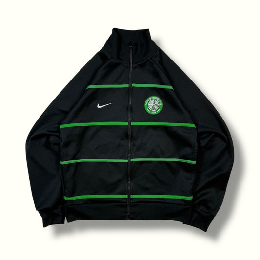 Celtic Nike 2005/06 track jacket