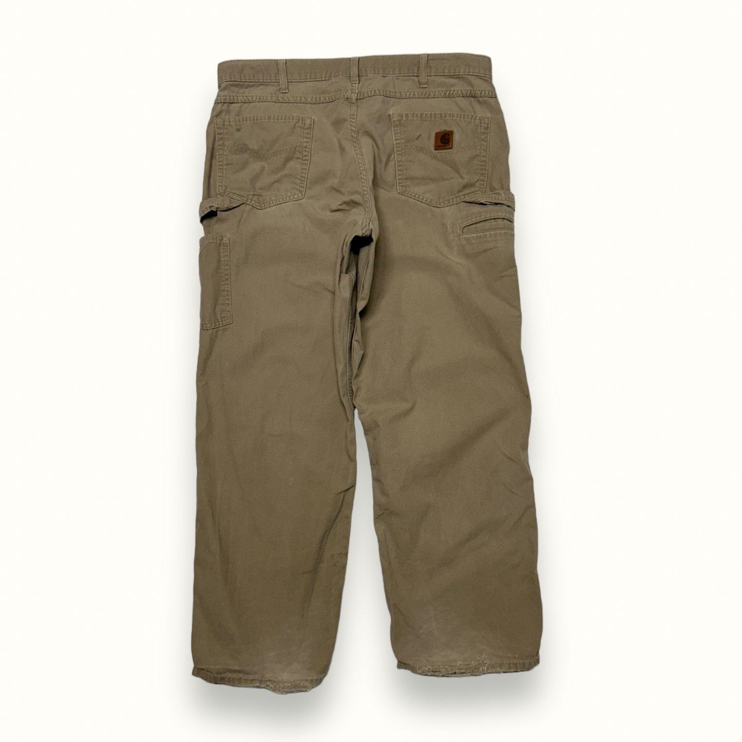 Carhartt carpenter pants (W38)