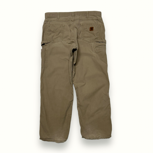 Carhartt carpenter pants (W38)