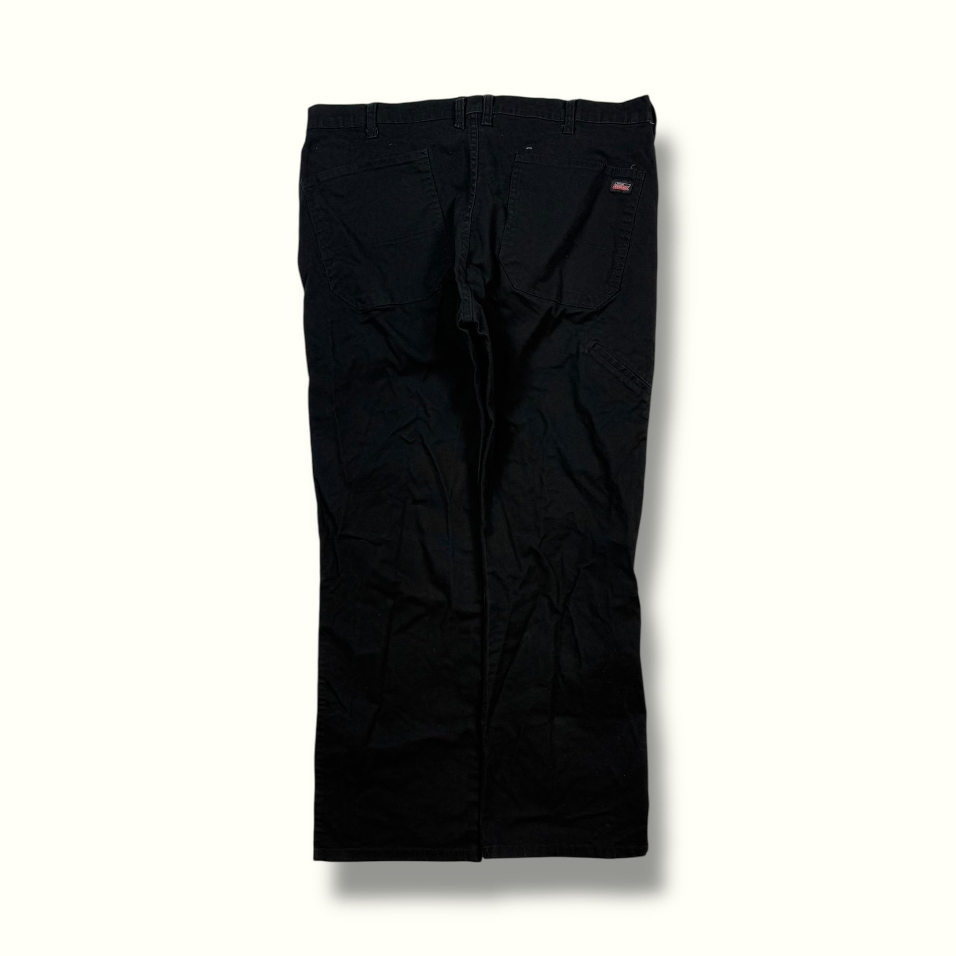 Dickies baggy carpenter pants W34 black