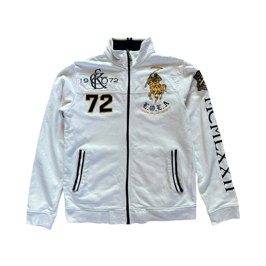 Ecko Unltd jumper with embroidered details