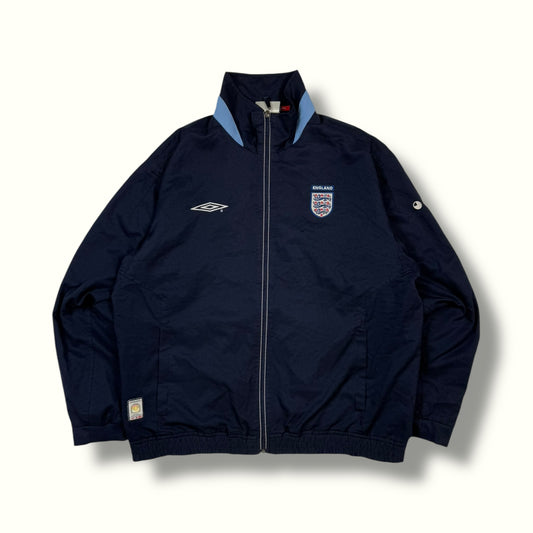 Vintage England 2002 2003 200 jacket umbro