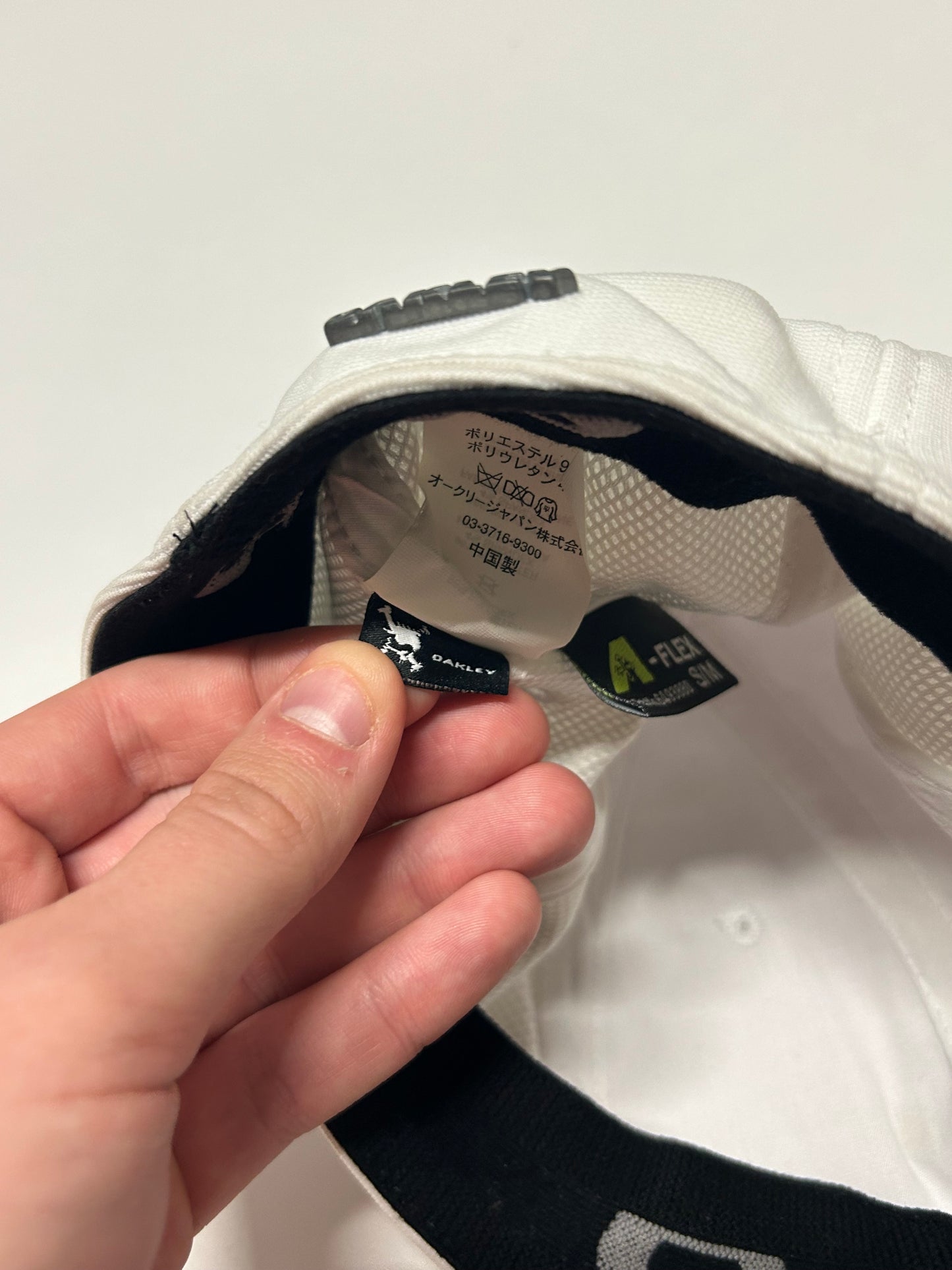 Oakley cap (S/M)