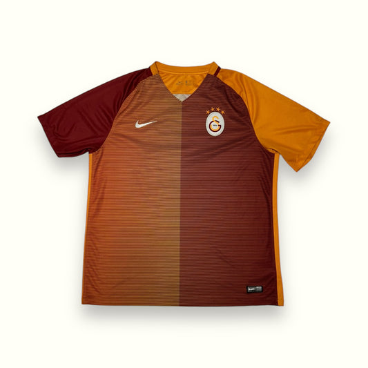 Galatasaray Nike 2016-17 football shirt orange