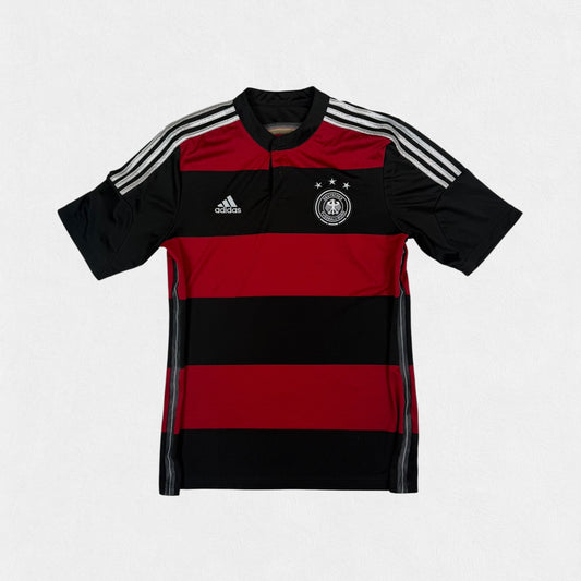 Germany 2014/15 Adidas away football shirt