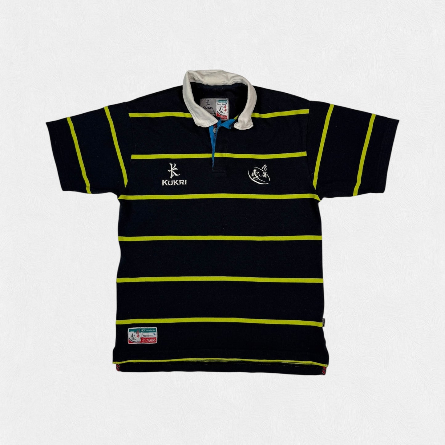 Hong Kong sevens world cup series rugby shirt