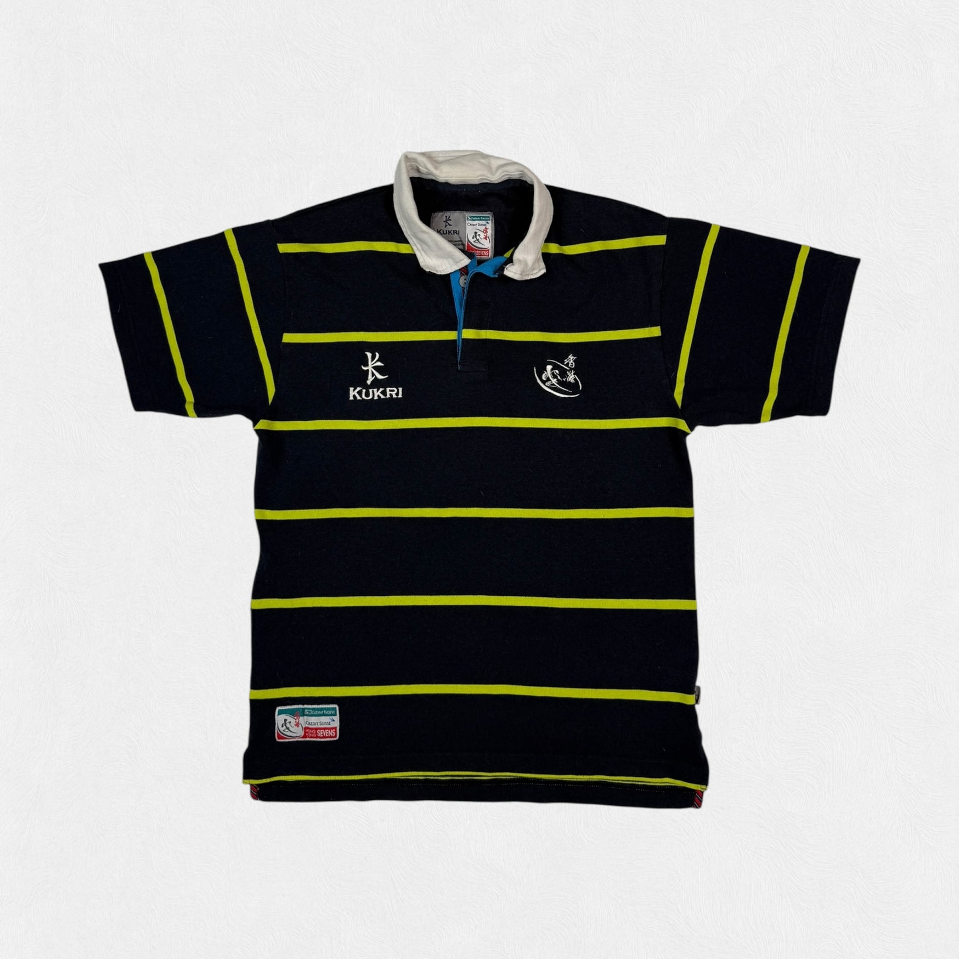 Hong Kong sevens world cup series rugby shirt