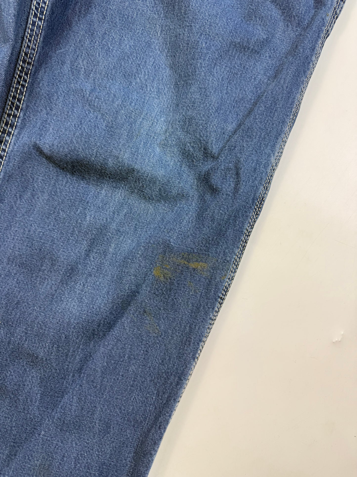 Carhartt FR baggy carpenter jeans (W36)