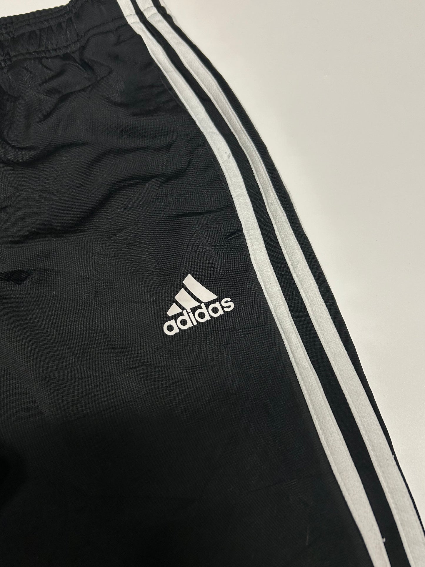 Adidas track pants (M)