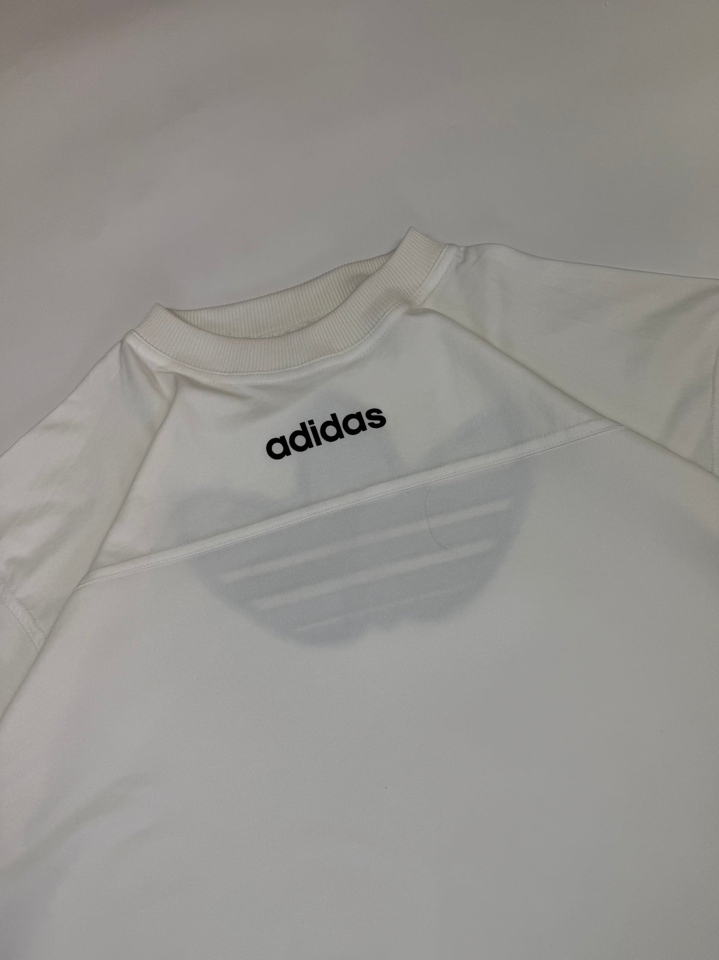 Vintage 90s Adidas originals sport tee (XL)