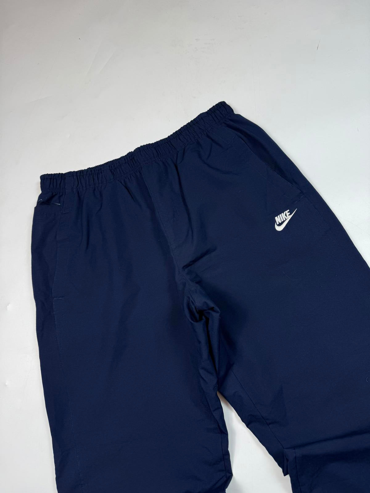 Vintage Nike baggy track pants (L)
