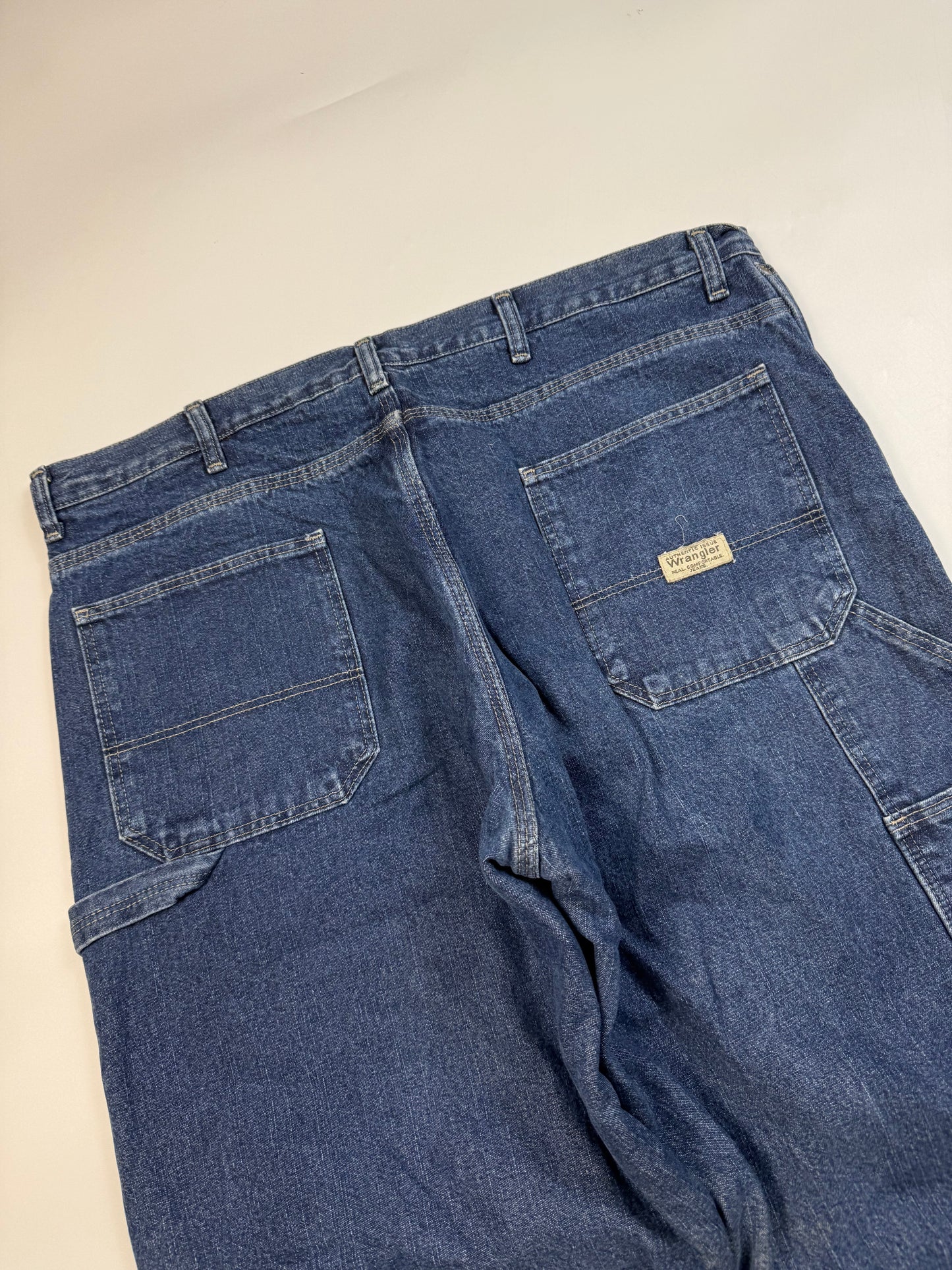 Wrangler baggy carpenter jeans (W36)