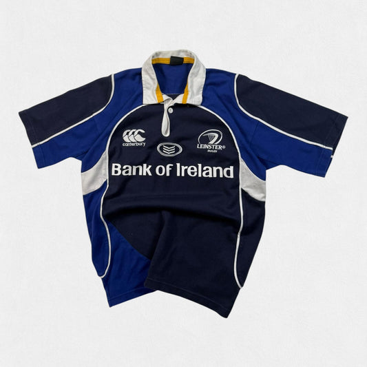 Vintage Leinster 2007/08 Canterbury rugby shirt (S)