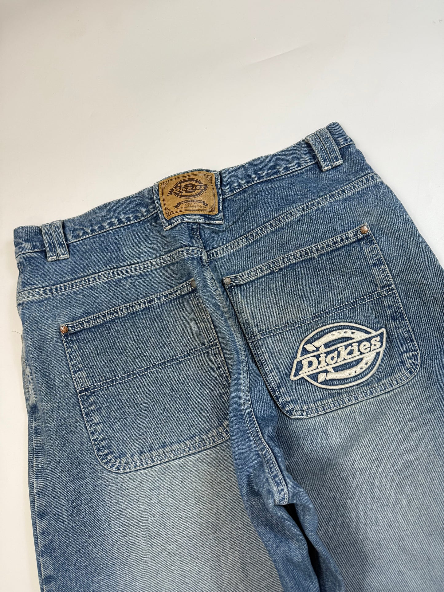 Vintage Dickies baggy jeans (W36)