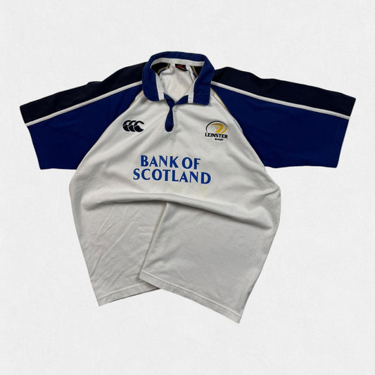 Vintage Leinster 2005/06 Canterbury away rugby shirt (XL)