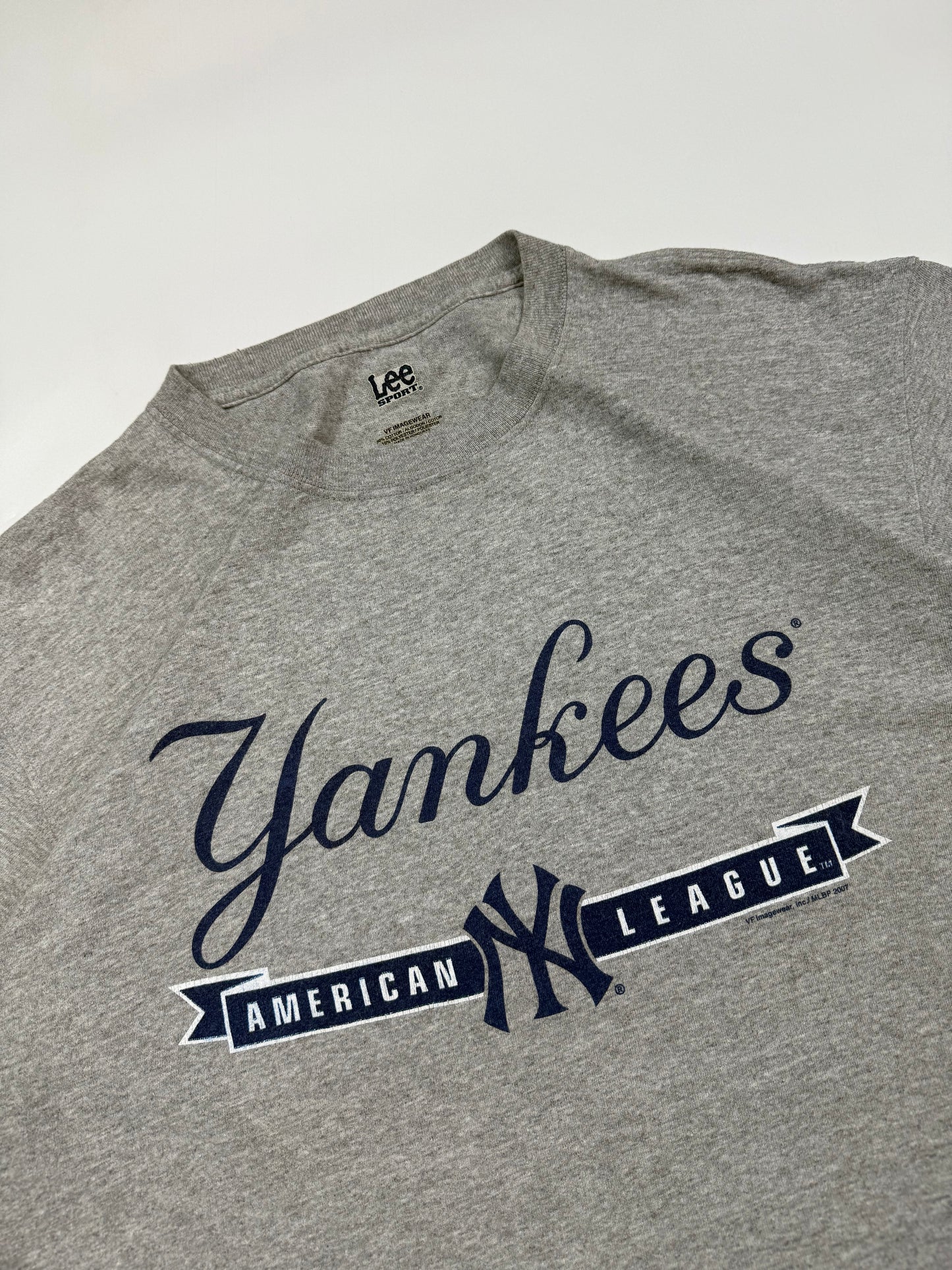 Vintage Lee New York Yankees graphic tee (L)