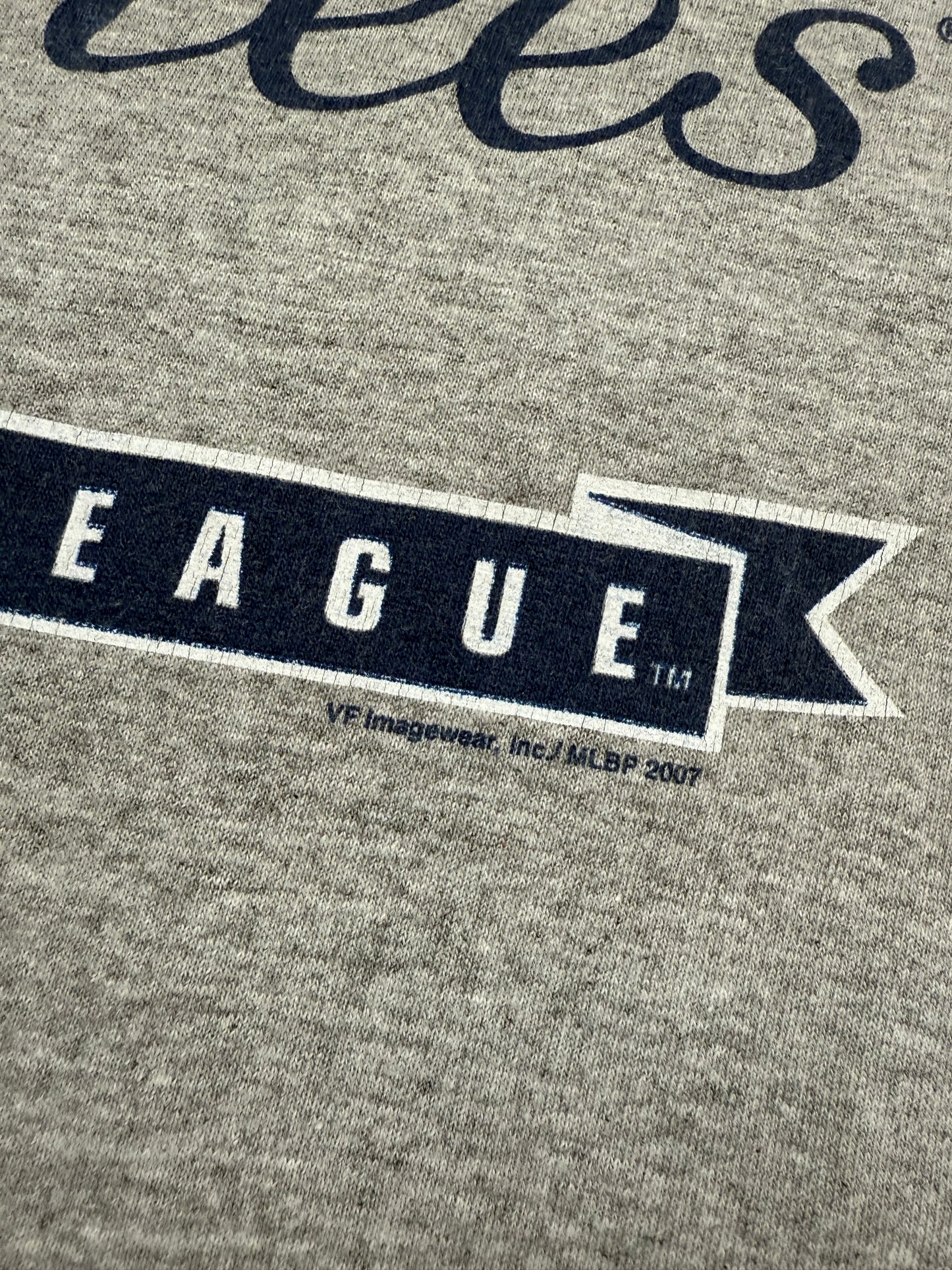 Vintage Lee New York Yankees graphic tee (L)