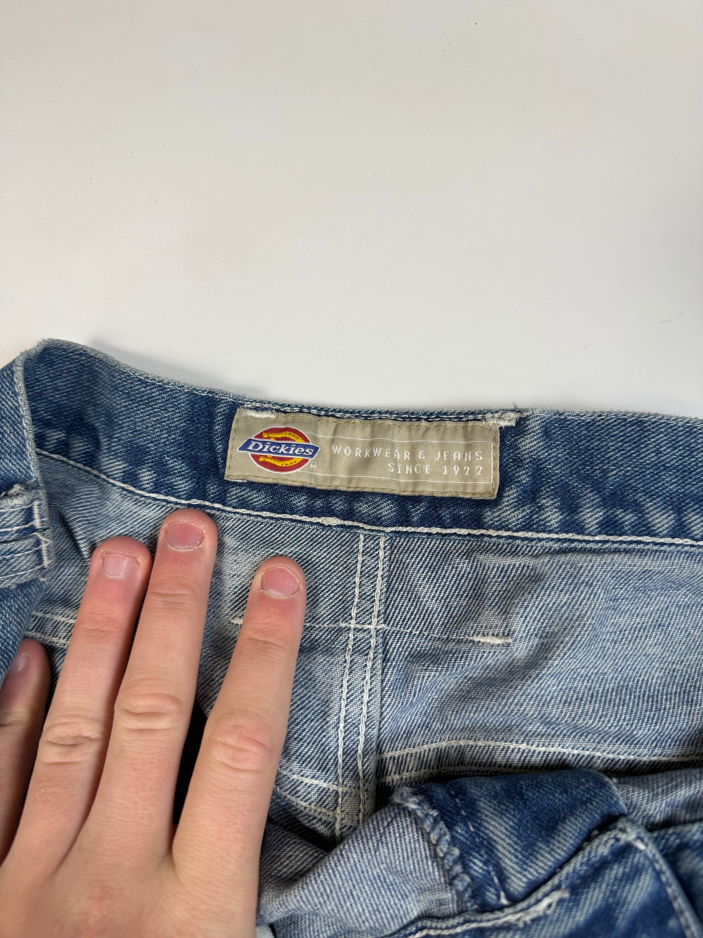 Vintage Dickies baggy jeans (W36)