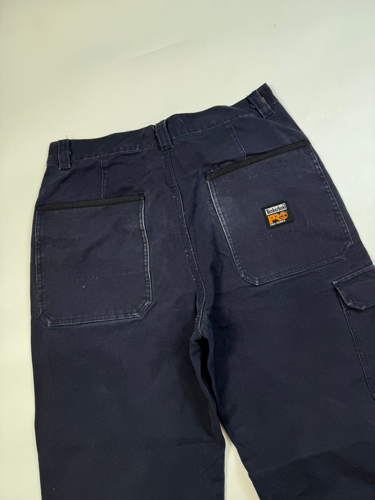 Vintage Timberland pro baggy workwear pants (W34)