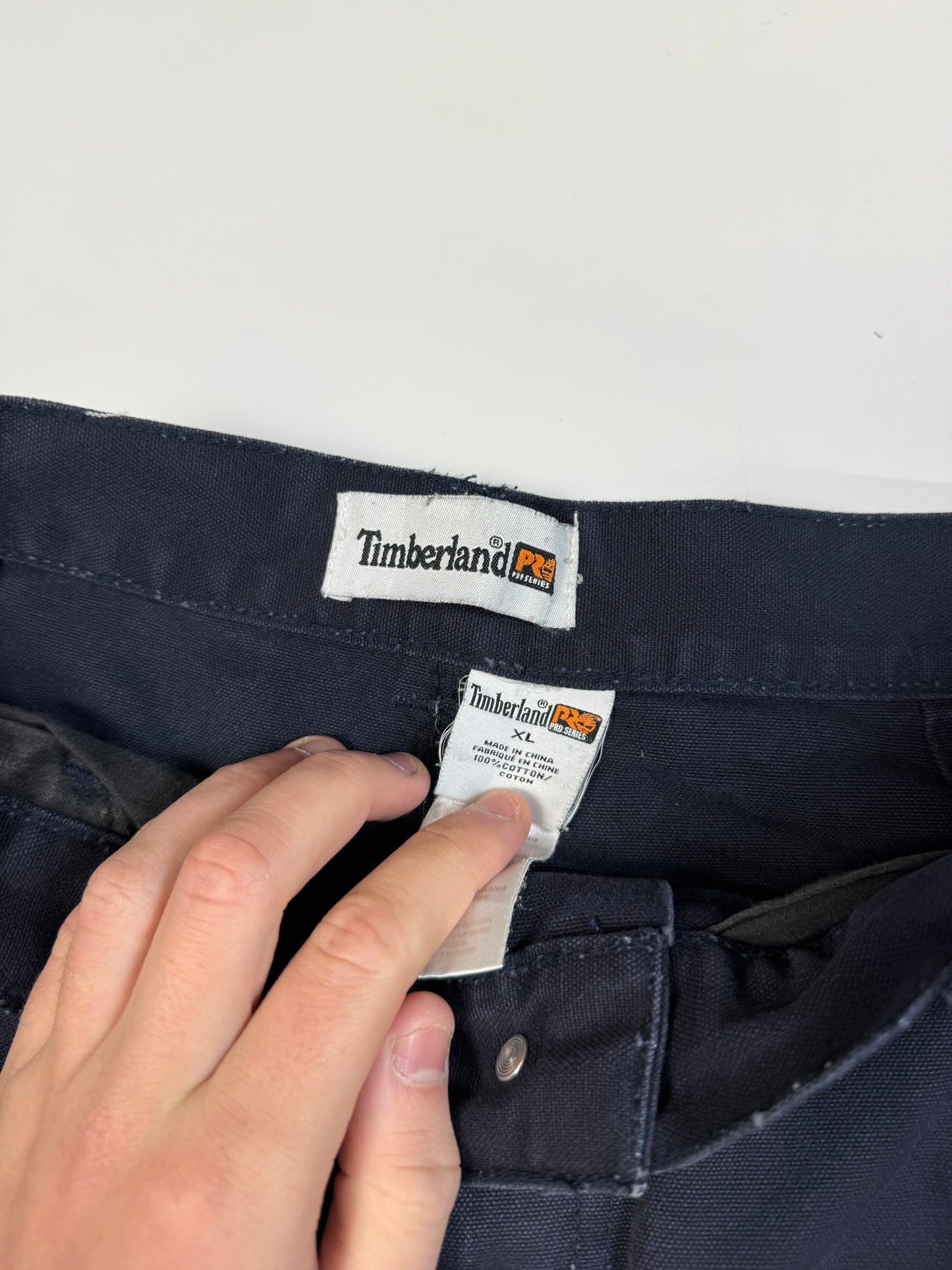 Vintage Timberland pro baggy workwear pants (W34)