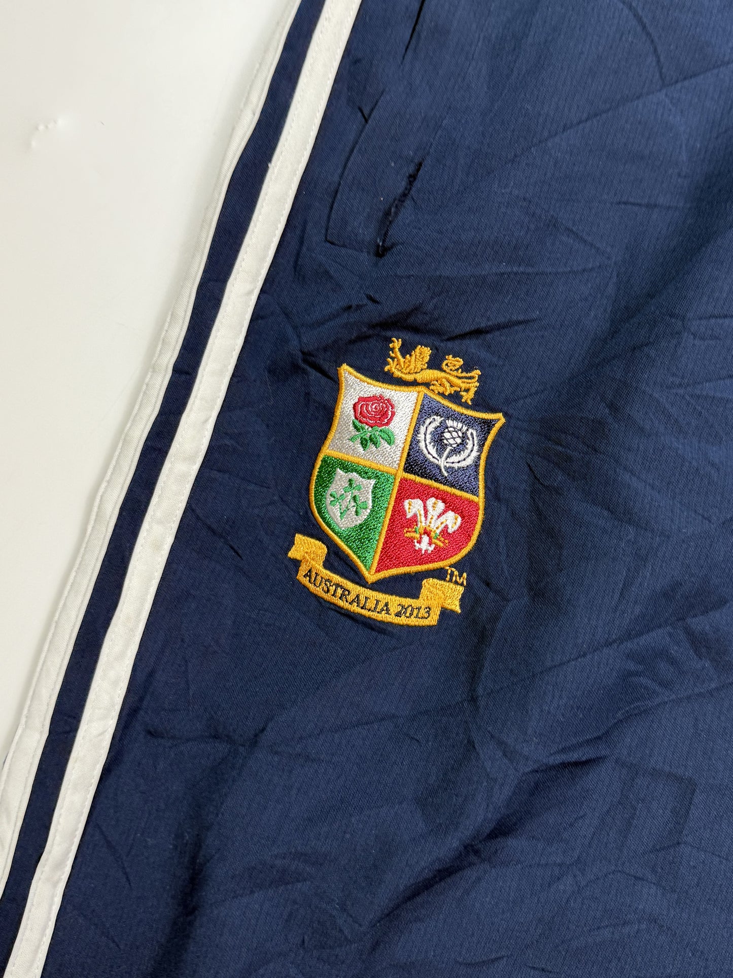 British & Irish Lions adidas baggy track pants (L)