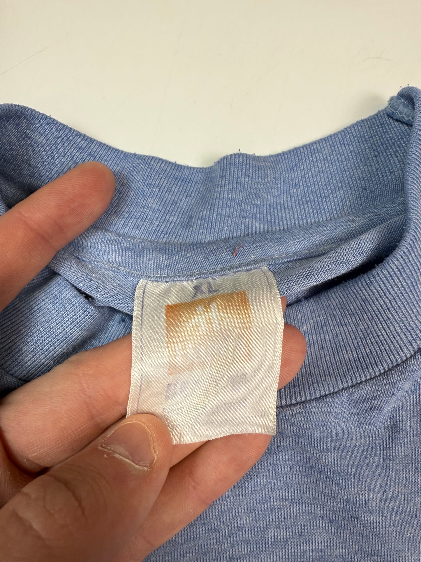 Vintage 1996 Budweiser beer graphic tee (XL)