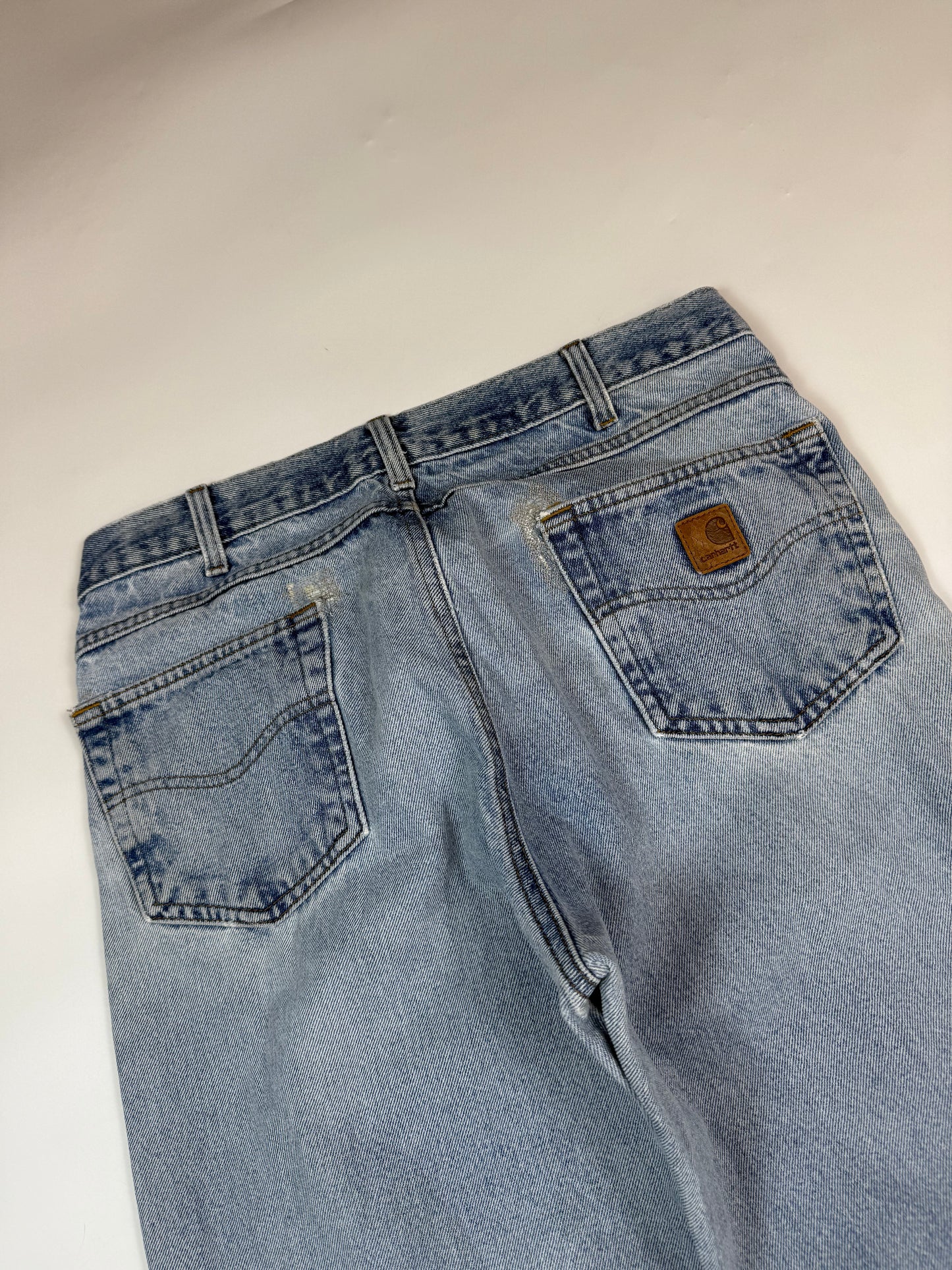 Carhartt baggy denim jeans (W35)