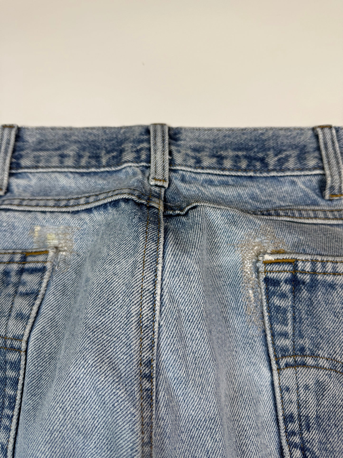 Carhartt baggy denim jeans (W35)