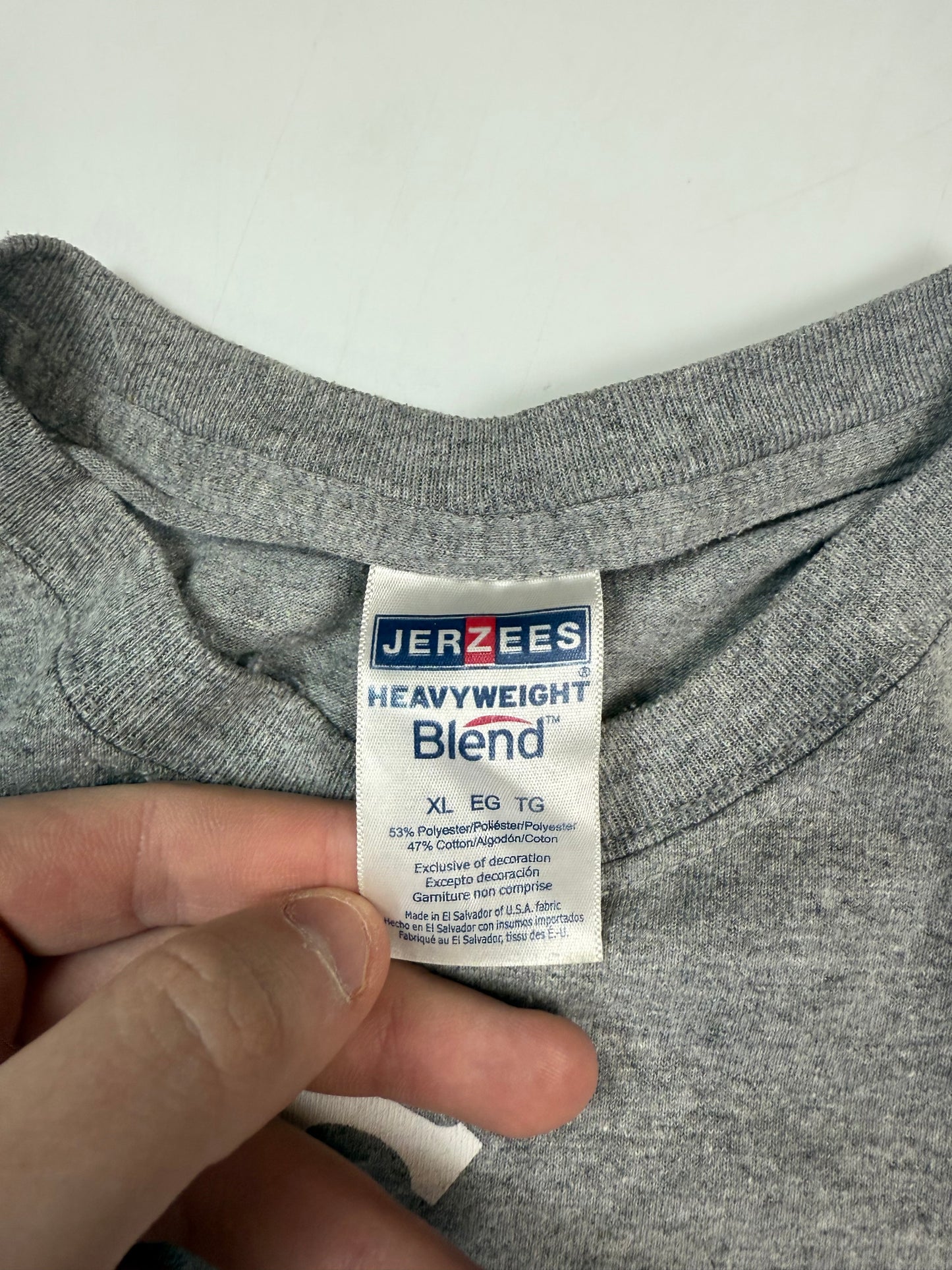 Jose Abreu Chicago white sox Jerzees graphic tee (XL)