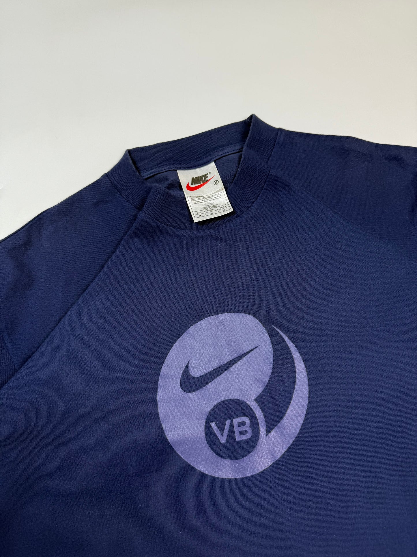 Vintage 90s Nike Volleyball tee (M)
