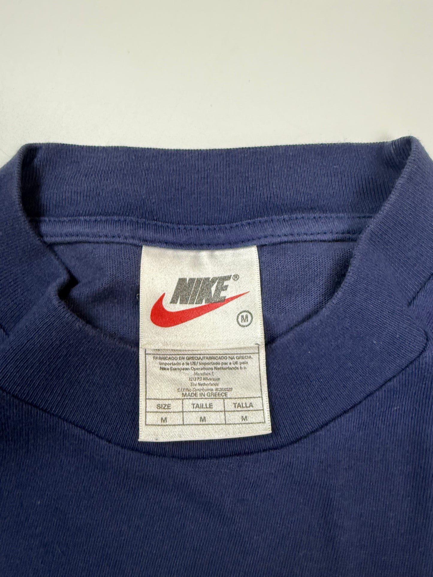 Vintage 90s Nike Volleyball tee (M)