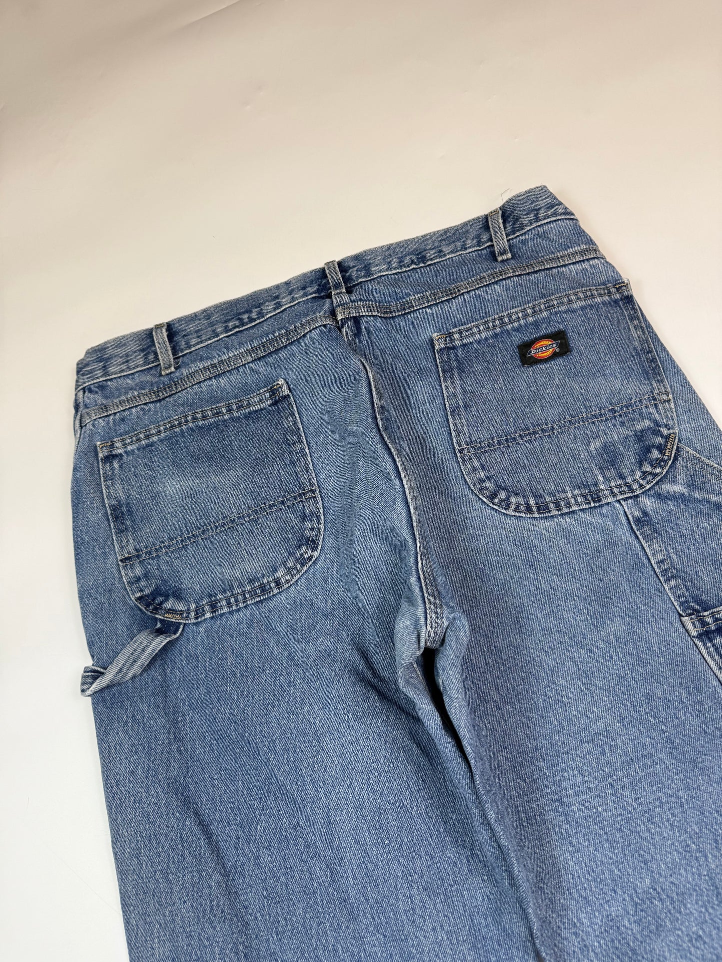 Dickies baggy carpenter jeans (W38)