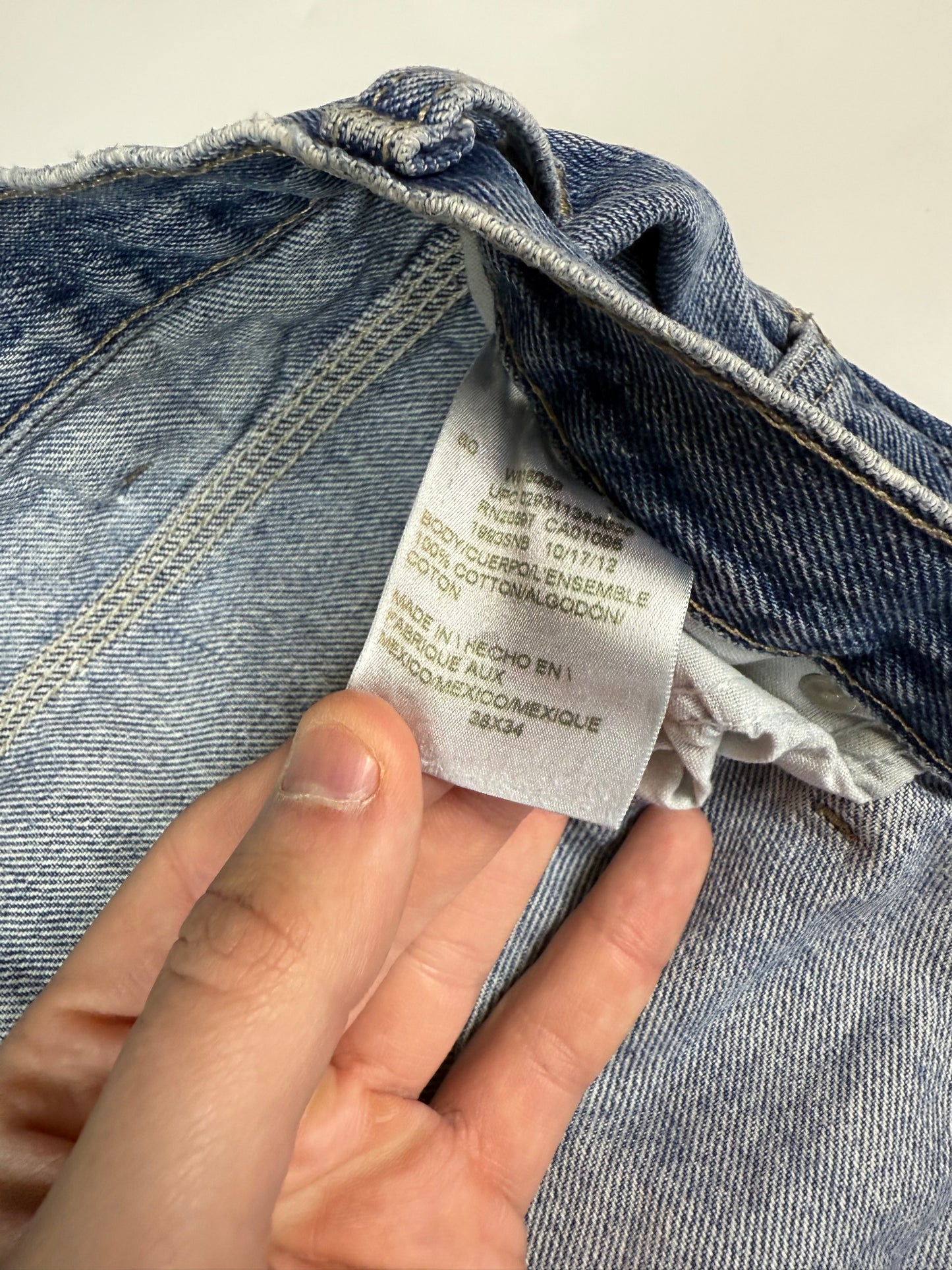 Dickies baggy carpenter jeans (W38)