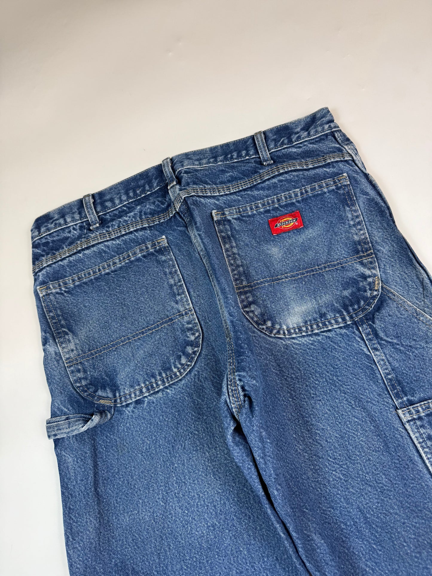 Dickies baggy carpenter jeans (W34)