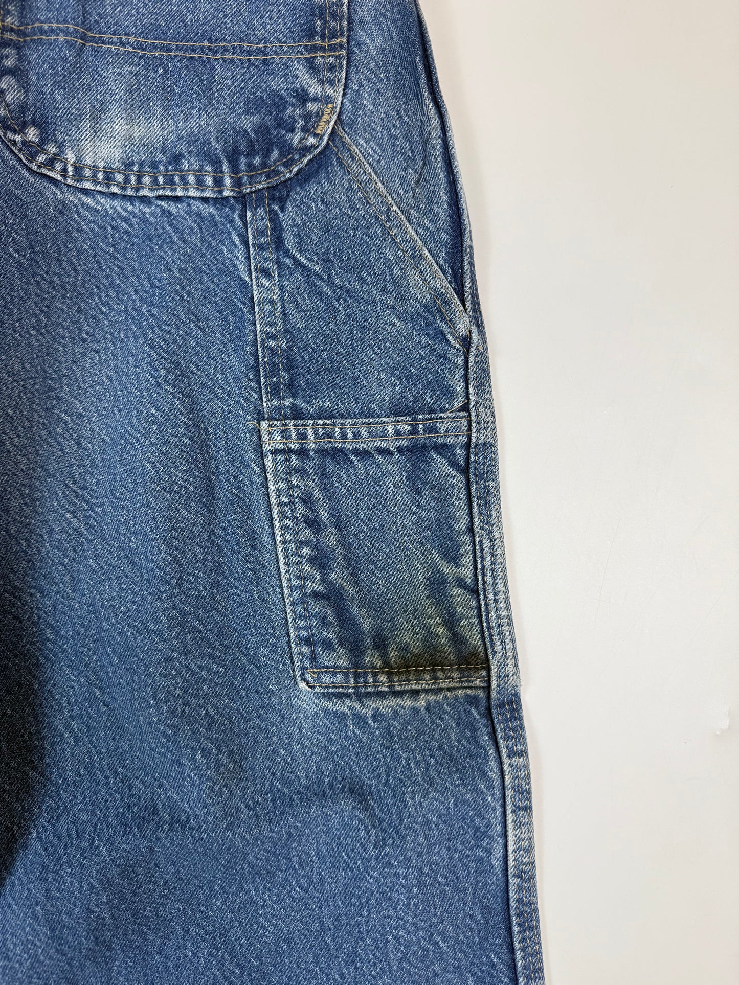 Dickies baggy carpenter jeans (W34)