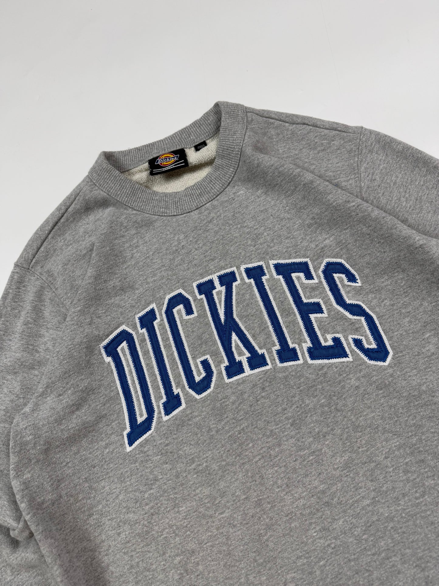 Dickies spell out sweatshirt (S)