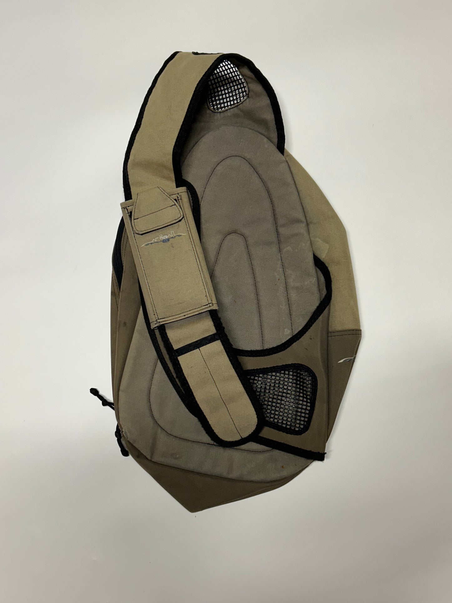 Vintage Animal sling bag